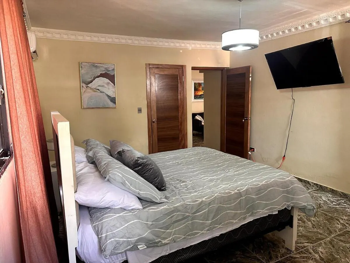 Villa Amarilis Boca Chica