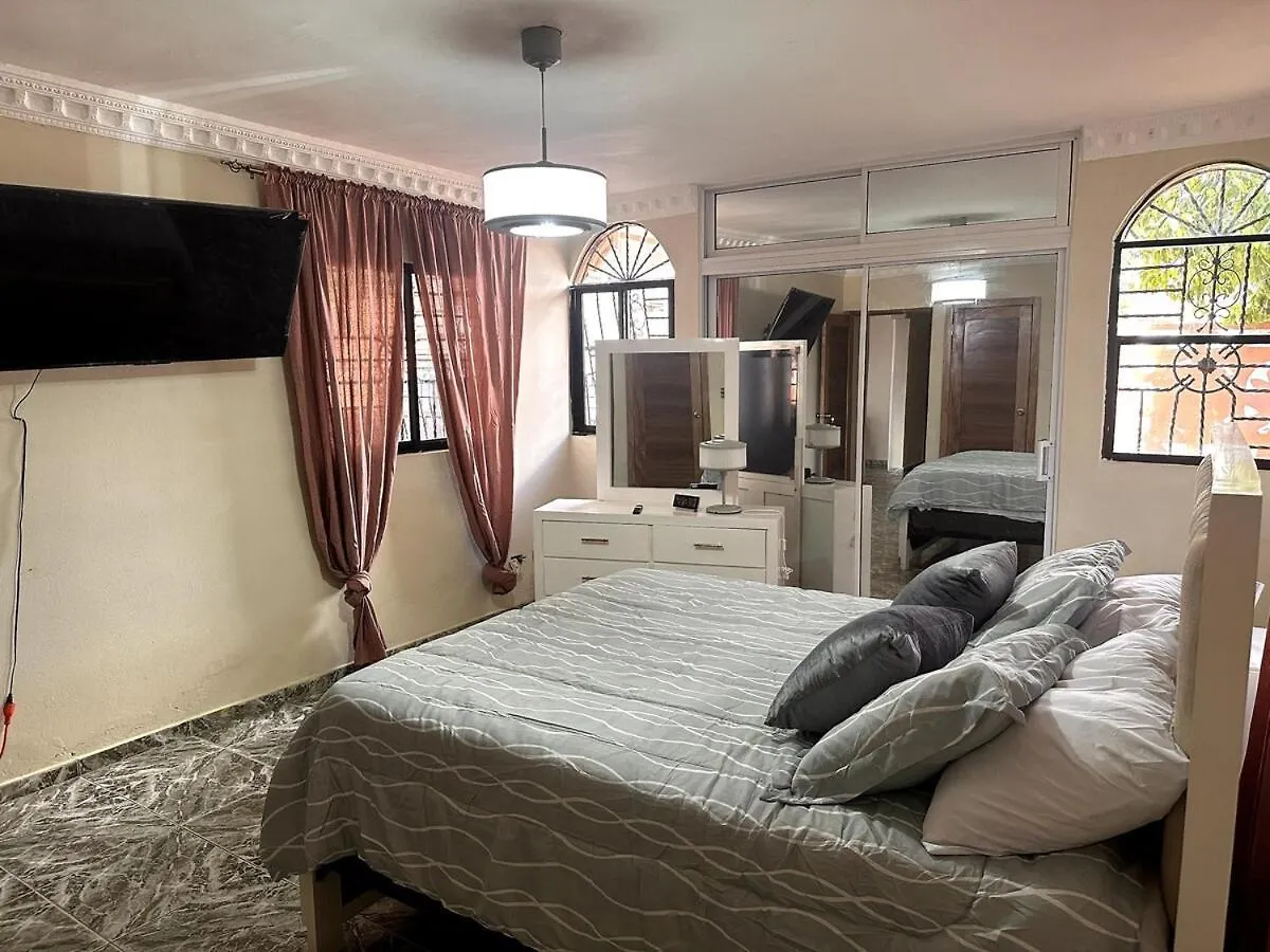 Villa Amarilis Boca Chica