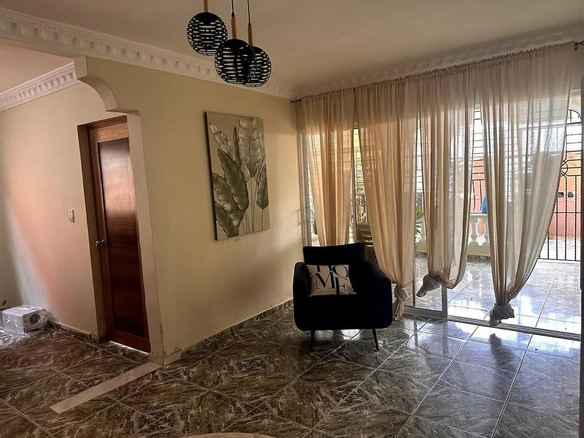 Villa Amarilis Boca Chica