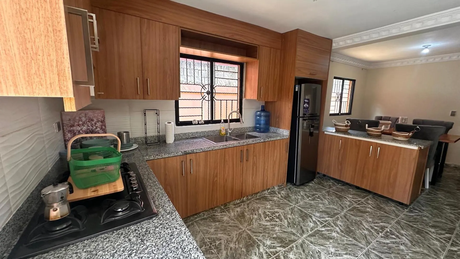 Villa Amarilis Boca Chica