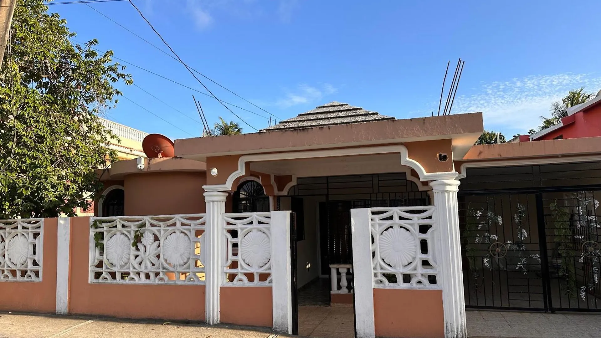 Villa Amarilis Boca Chica