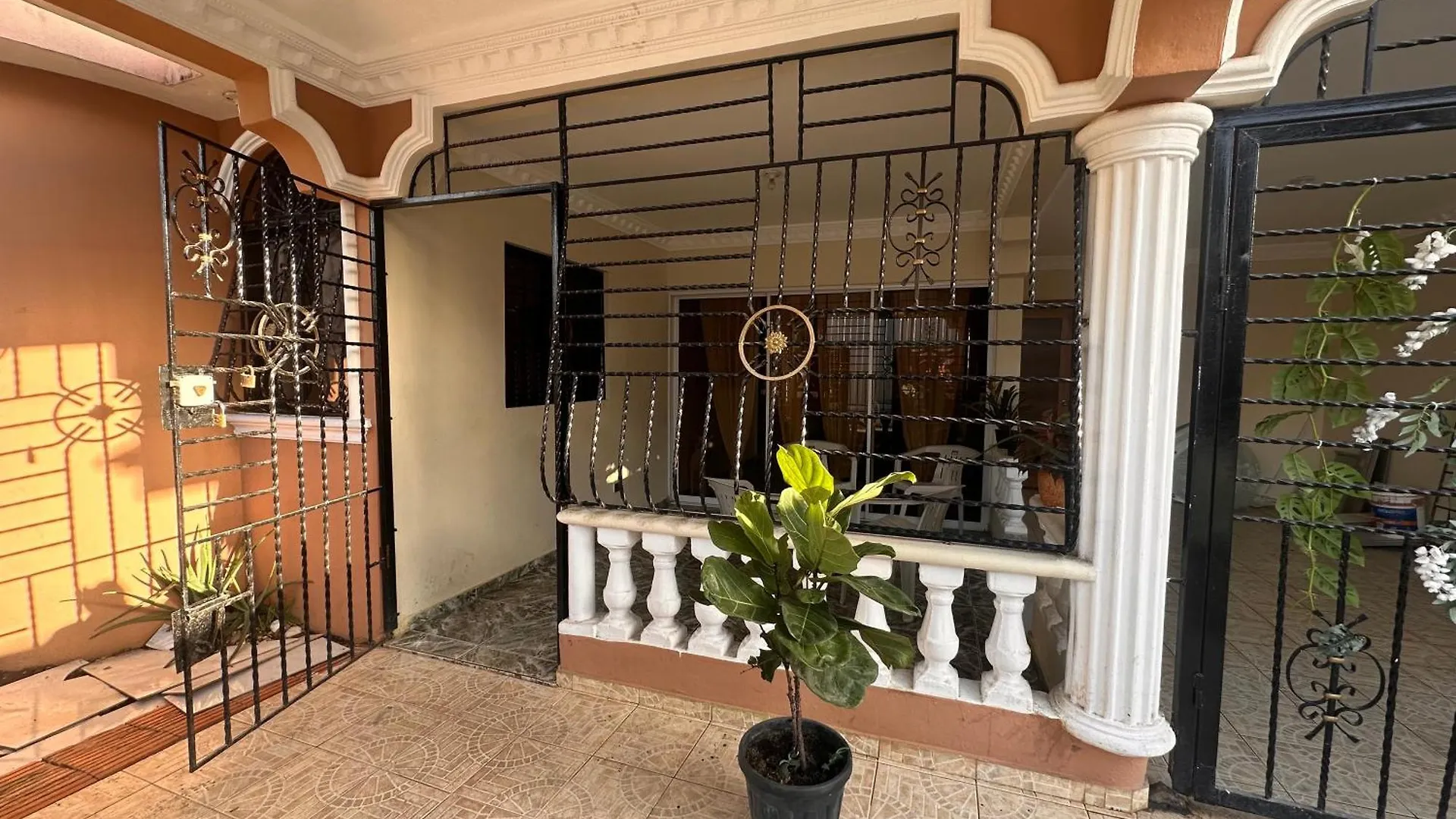 Villa Amarilis Boca Chica