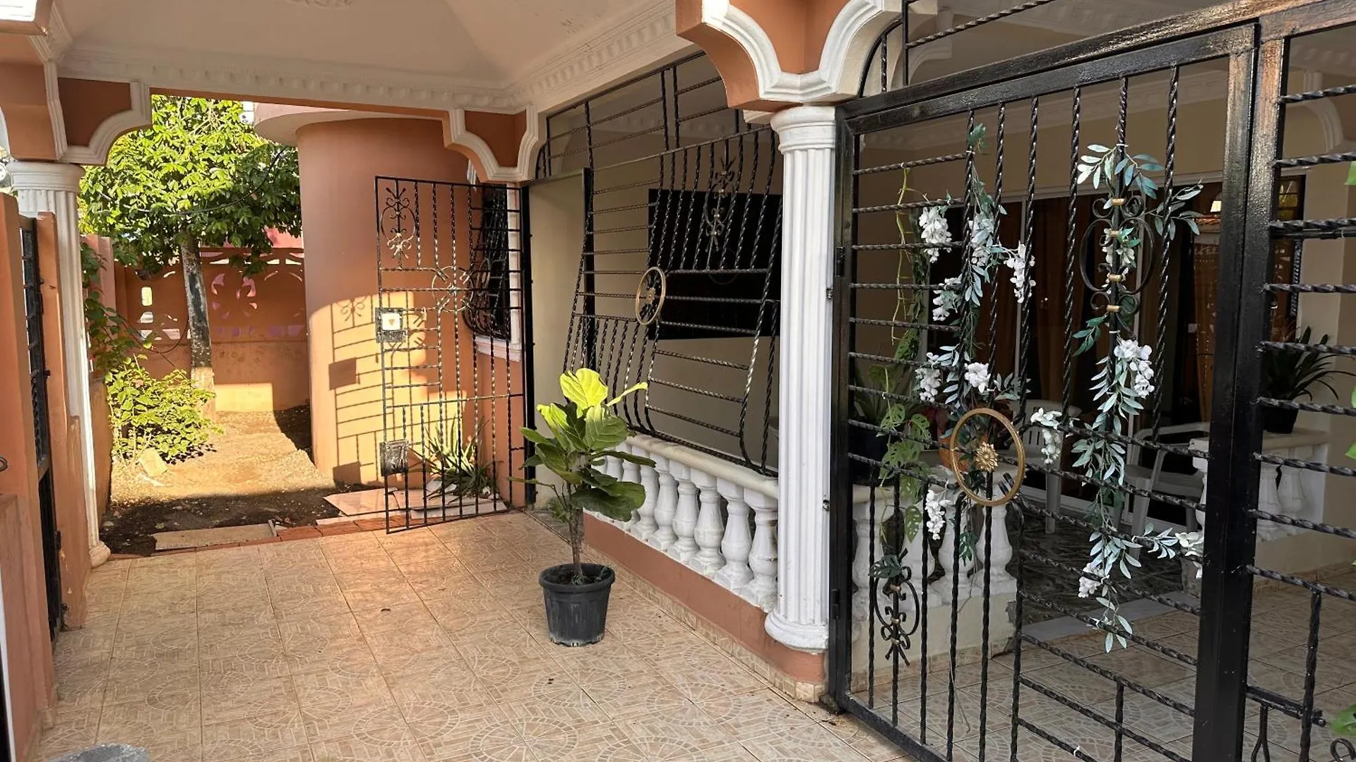 Villa Amarilis Boca Chica